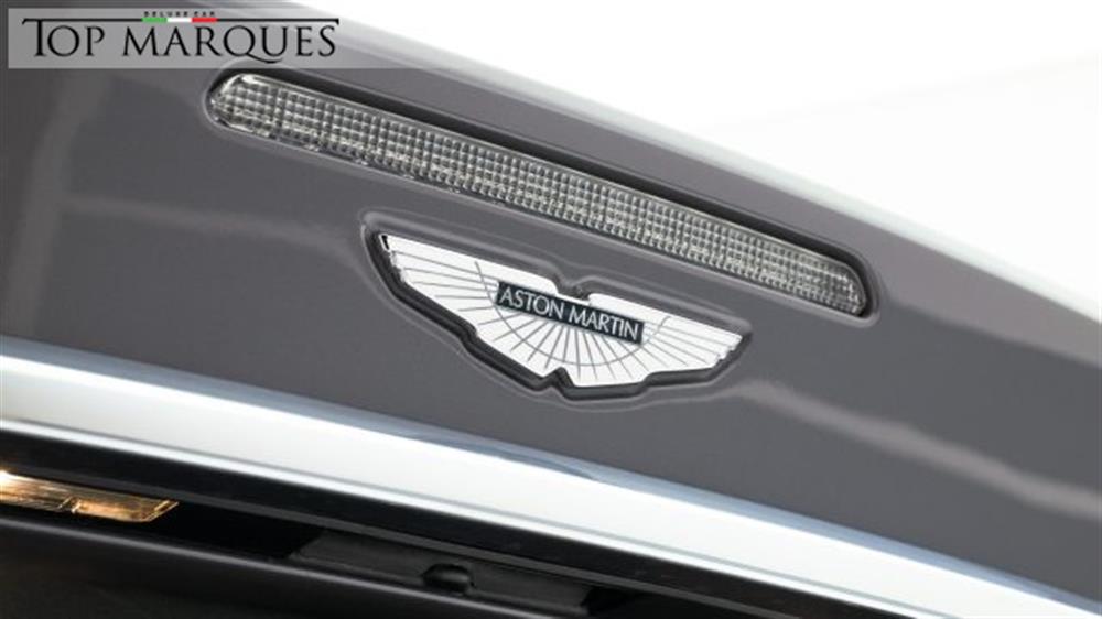 DBS   DBS Coupé Touchtronic