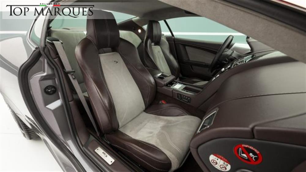 DBS   DBS Coupé Touchtronic