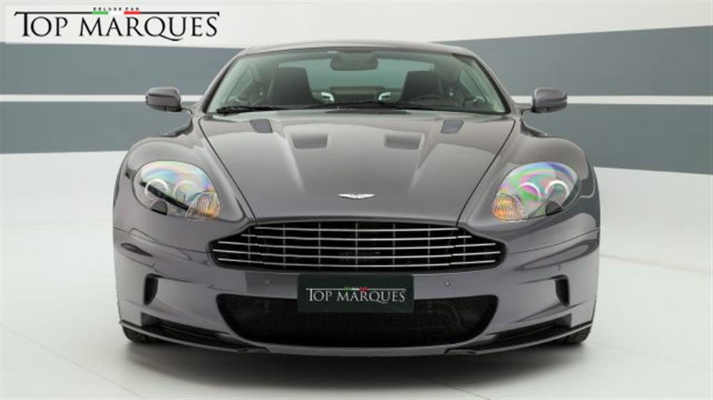 DBS   DBS Coupé Touchtronic