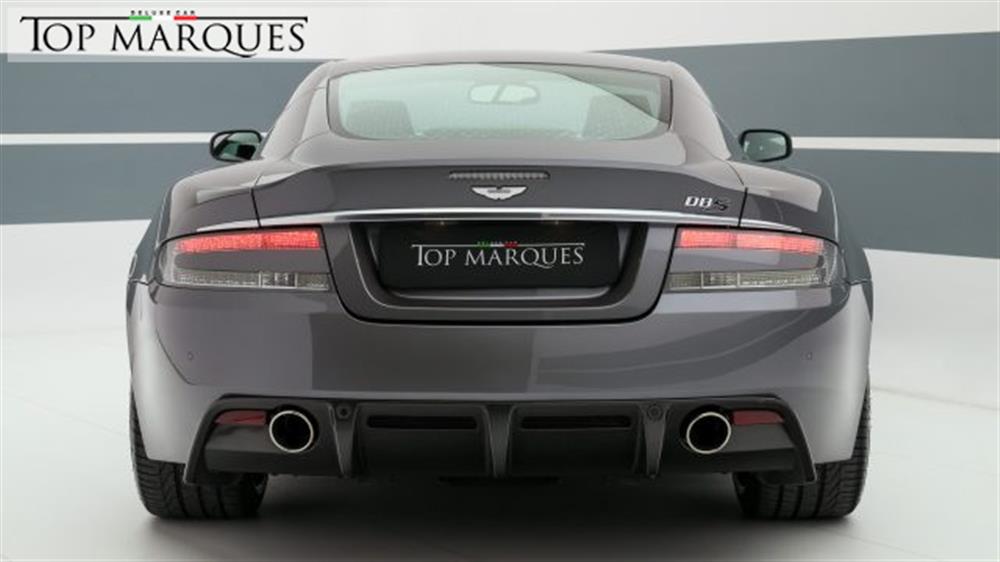 DBS   DBS Coupé Touchtronic