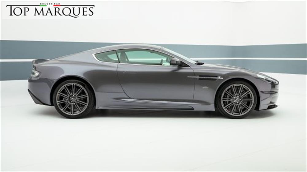 DBS   DBS Coupé Touchtronic