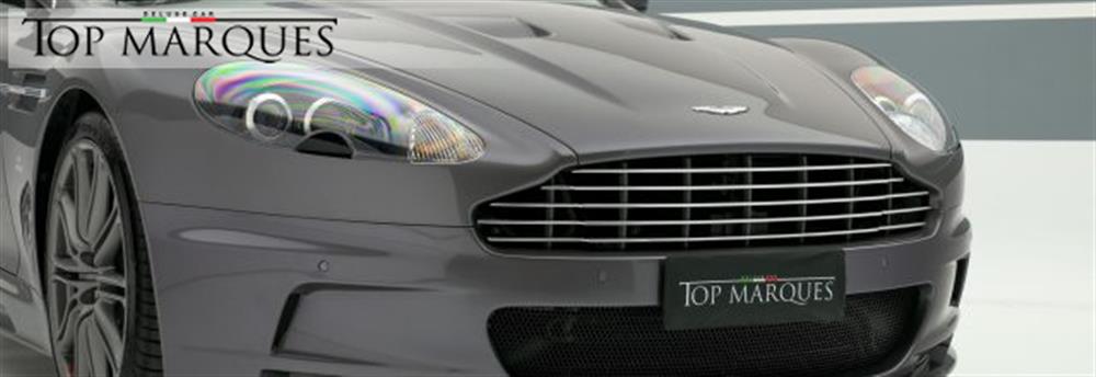DBS   DBS Coupé Touchtronic