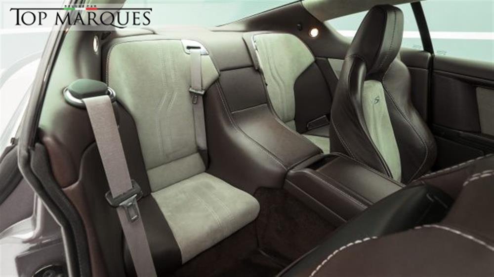 DBS   DBS Coupé Touchtronic