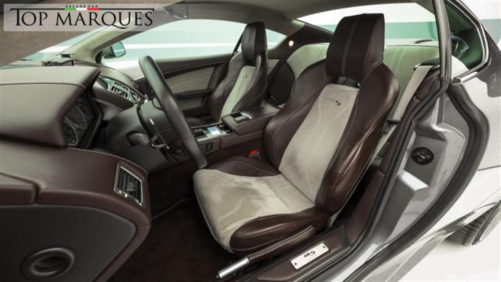 DBS   DBS Coupé Touchtronic