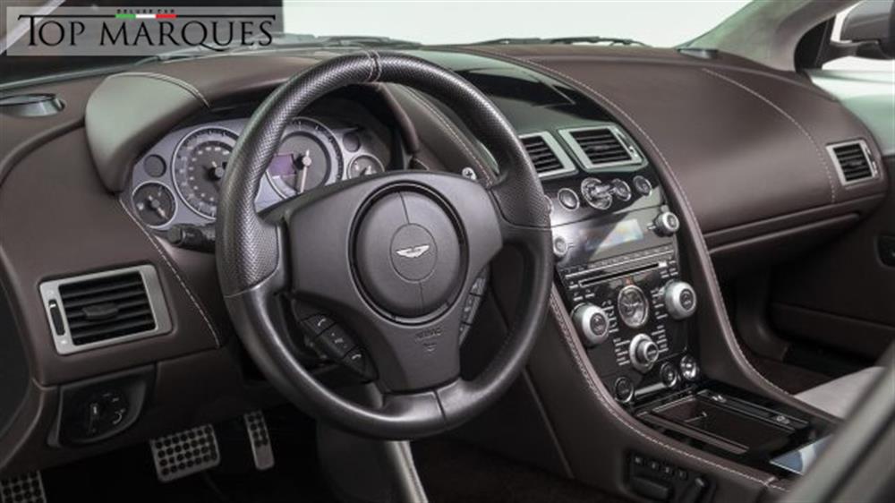 DBS   DBS Coupé Touchtronic