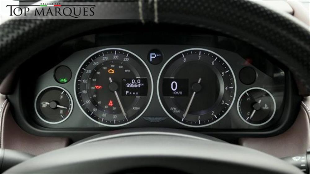 DBS   DBS Coupé Touchtronic