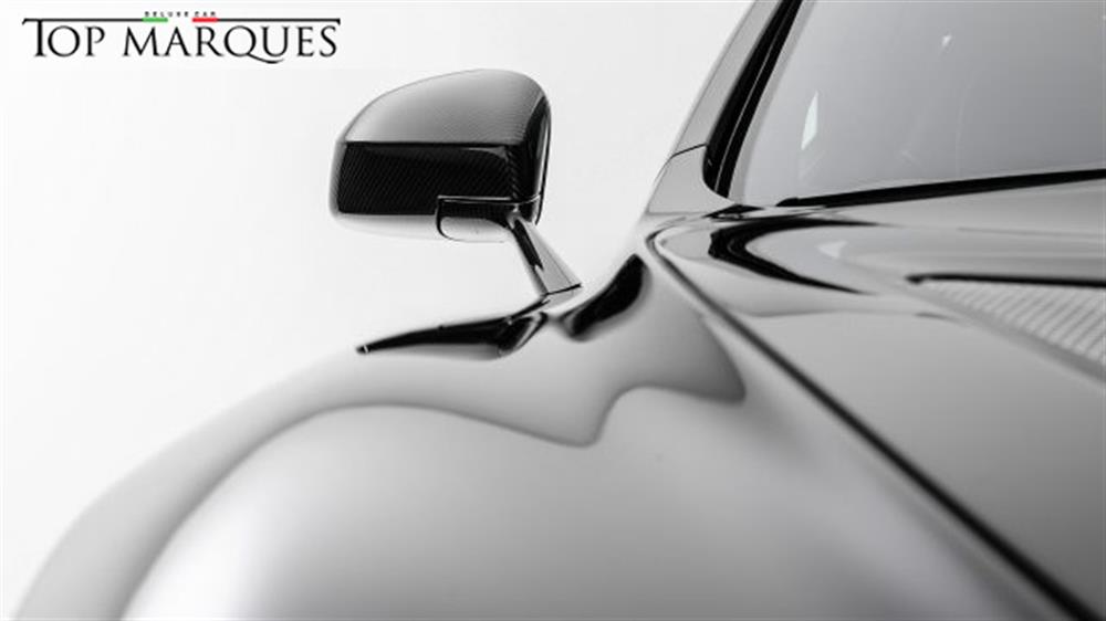 V12 Vanquish   V12 Vanquish Coupé Touchtronic