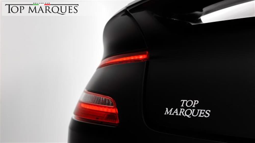 V12 Vanquish   V12 Vanquish Coupé Touchtronic