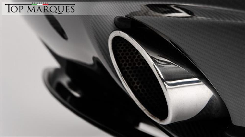 V12 Vanquish   V12 Vanquish Coupé Touchtronic