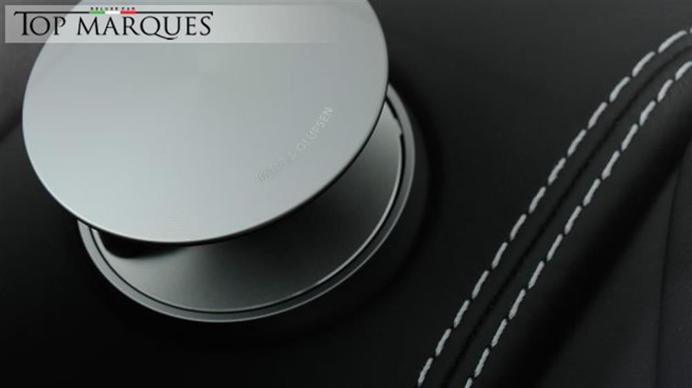 V12 Vanquish   V12 Vanquish Coupé Touchtronic