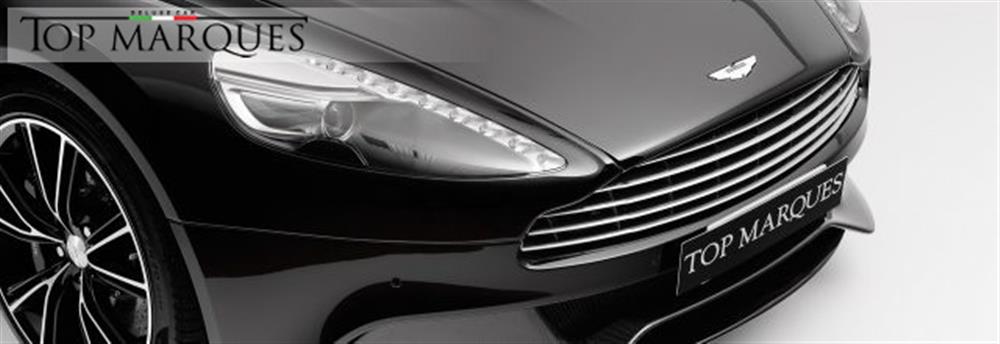 V12 Vanquish   V12 Vanquish Coupé Touchtronic