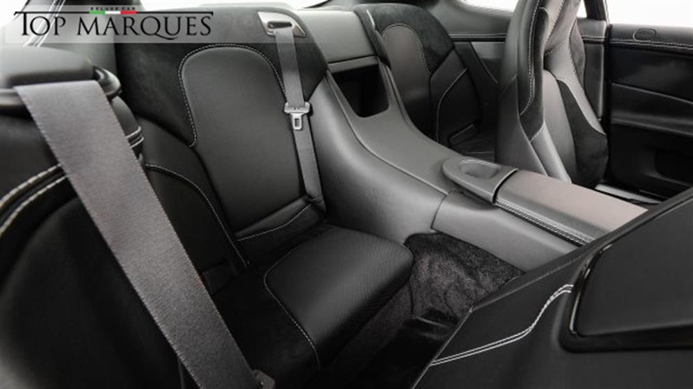 V12 Vanquish   V12 Vanquish Coupé Touchtronic