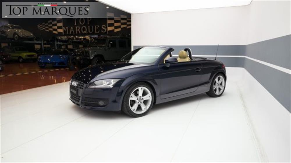 TT   TT Roadster 2.0 TFSI