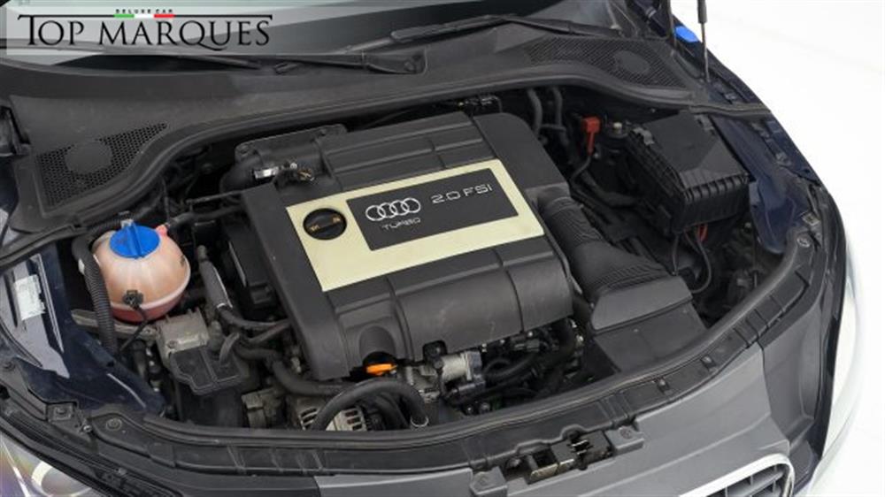 TT   TT Roadster 2.0 TFSI