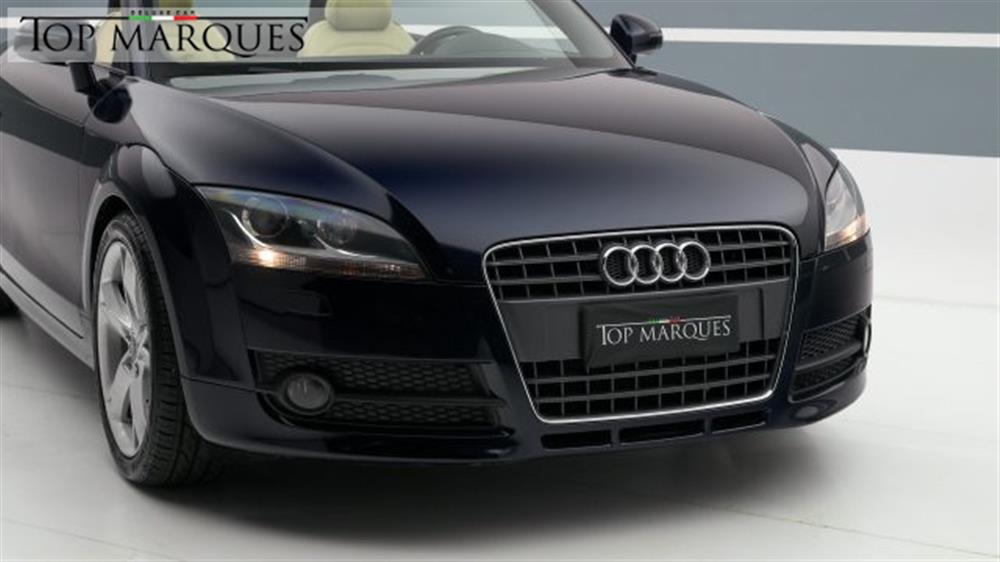 TT   TT Roadster 2.0 TFSI