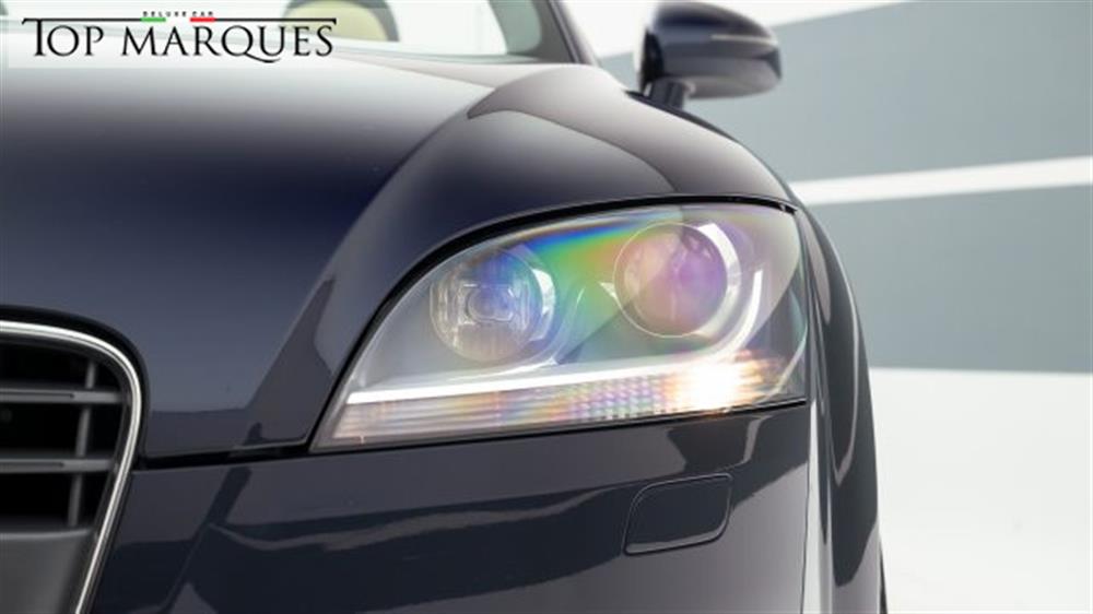 TT   TT Roadster 2.0 TFSI