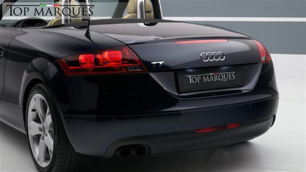 TT   TT Roadster 2.0 TFSI