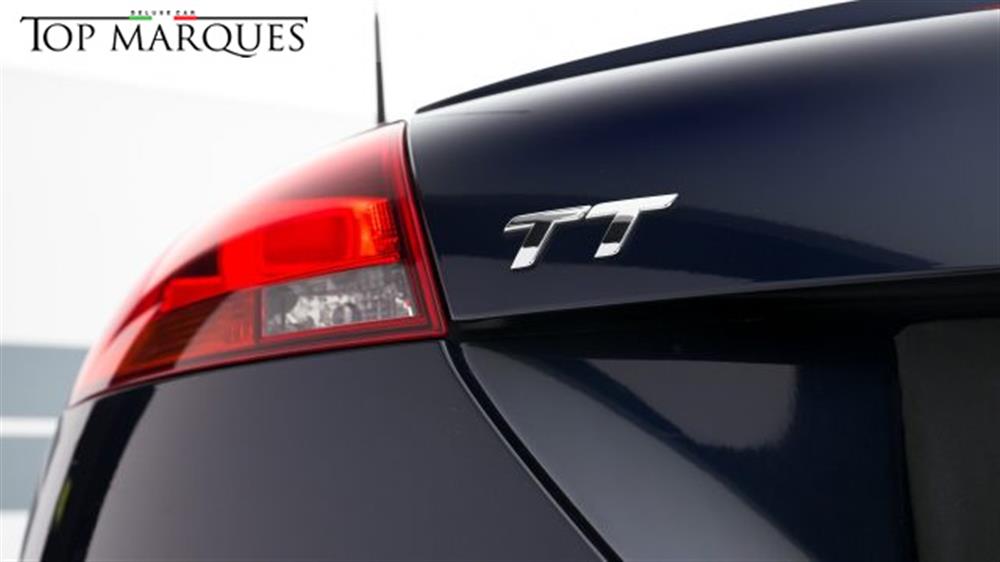 TT   TT Roadster 2.0 TFSI