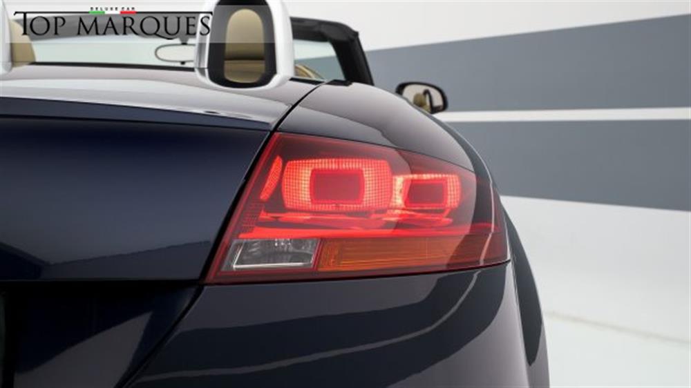 TT   TT Roadster 2.0 TFSI