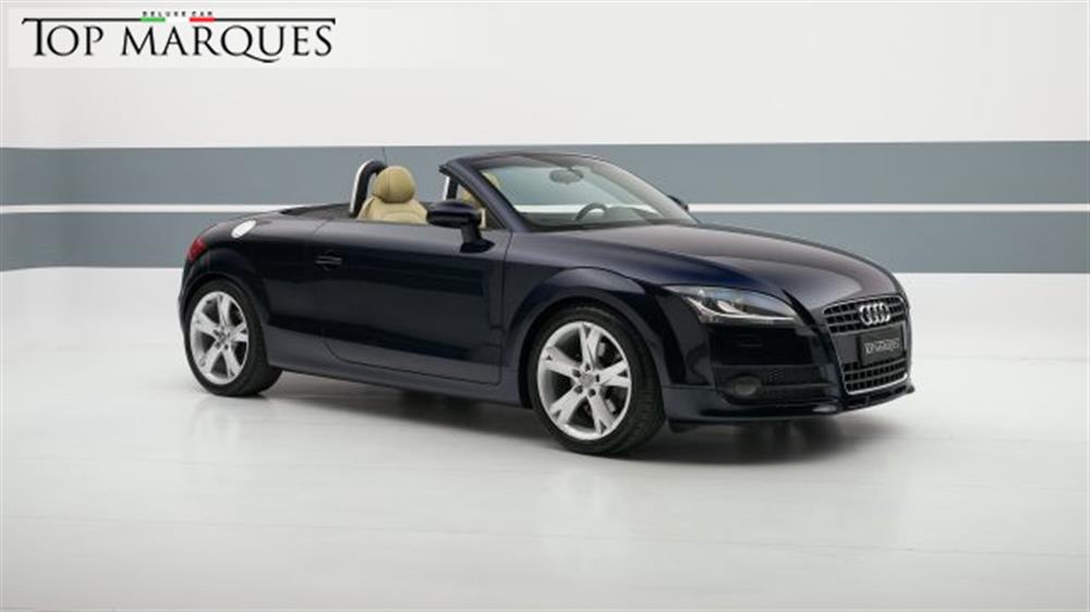 TT   TT Roadster 2.0 TFSI
