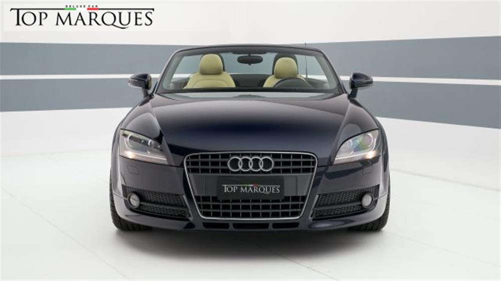 TT   TT Roadster 2.0 TFSI