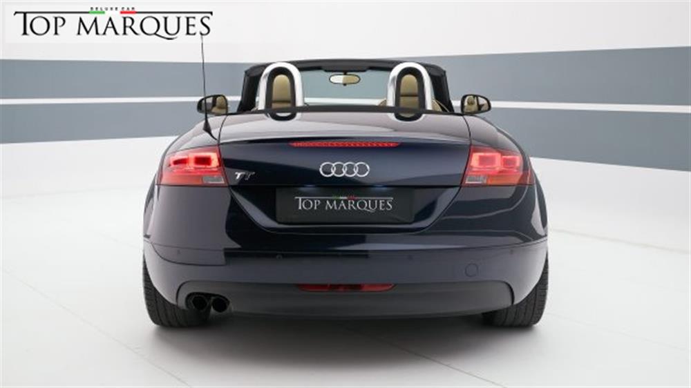 TT   TT Roadster 2.0 TFSI