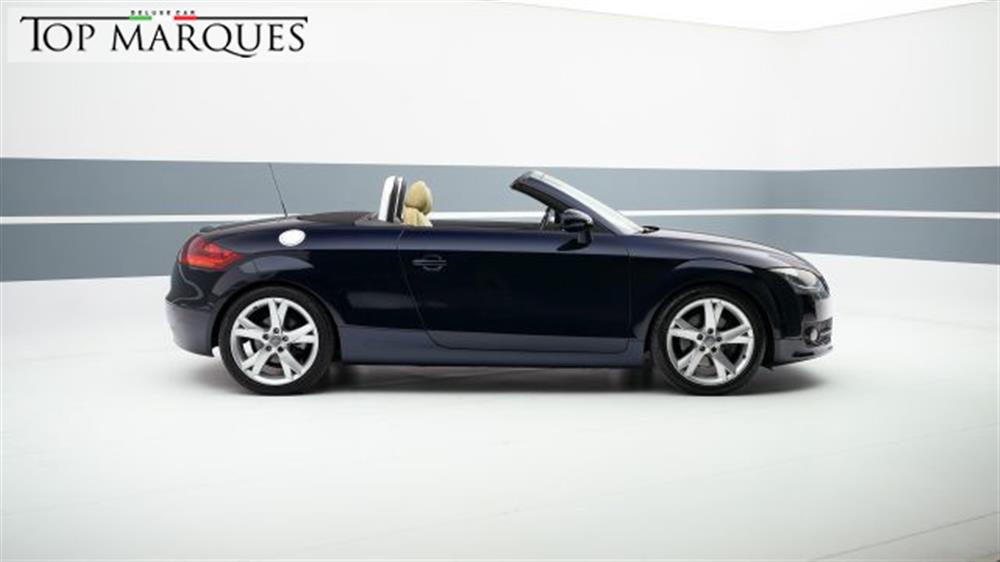 TT   TT Roadster 2.0 TFSI
