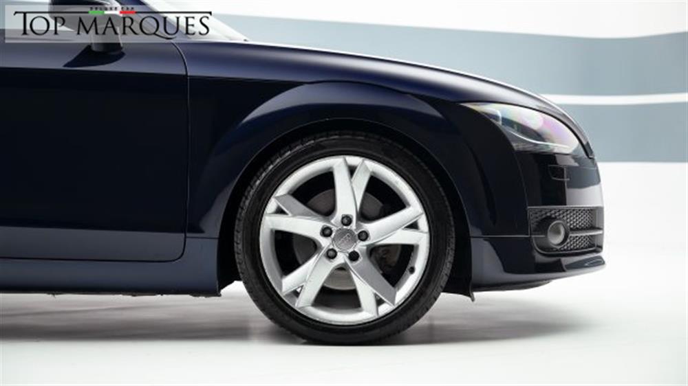 TT   TT Roadster 2.0 TFSI