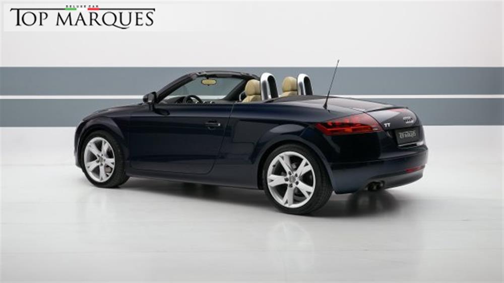 TT   TT Roadster 2.0 TFSI
