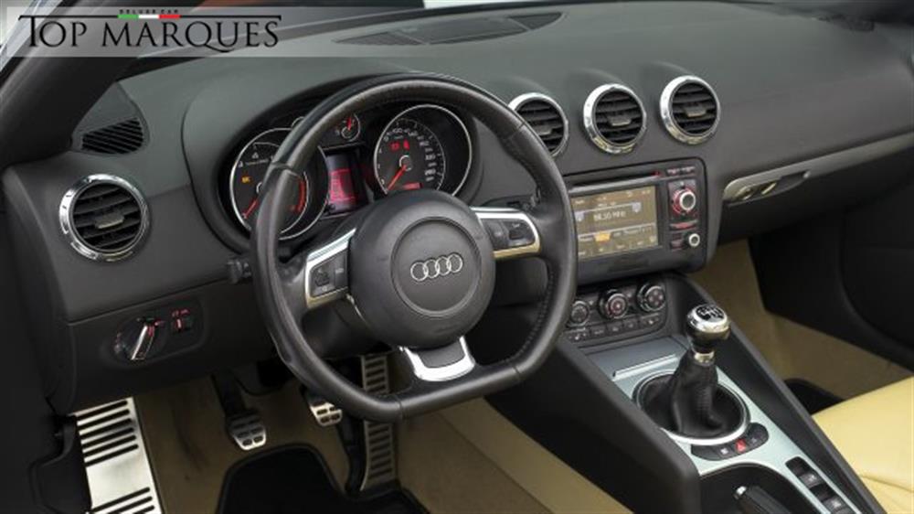 TT   TT Roadster 2.0 TFSI