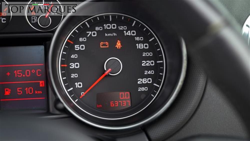TT   TT Roadster 2.0 TFSI