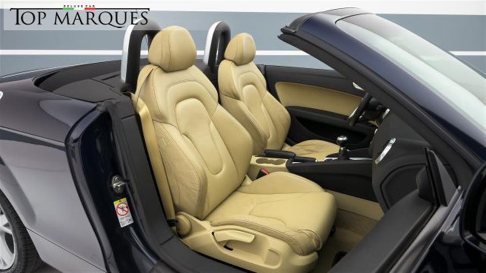 TT   TT Roadster 2.0 TFSI