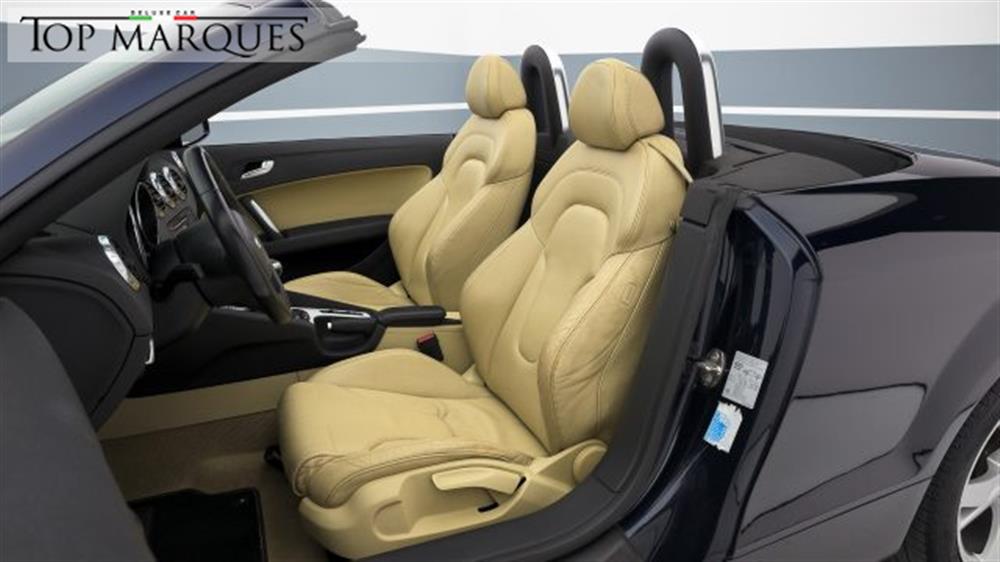 TT   TT Roadster 2.0 TFSI