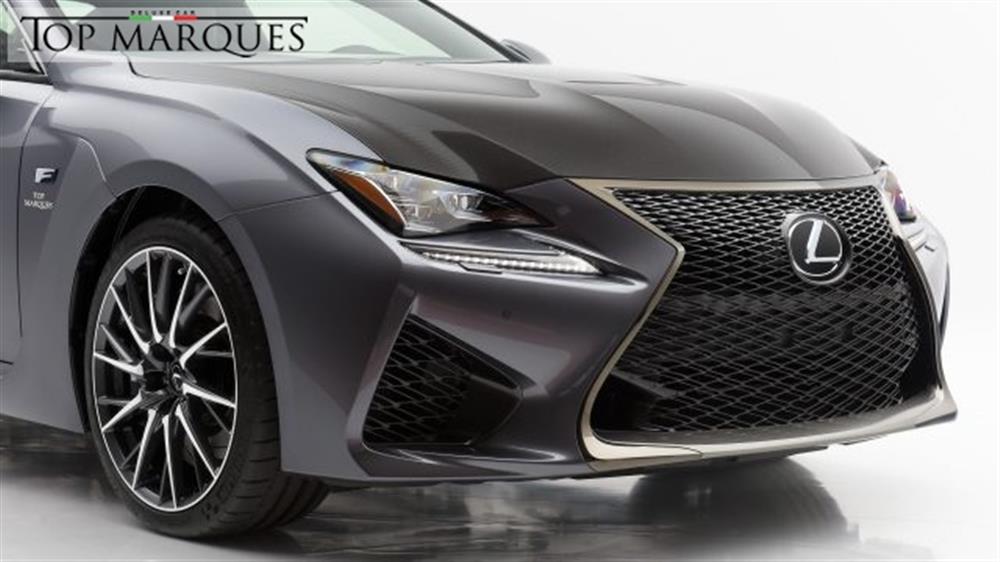 RC F   RC F Carbon
