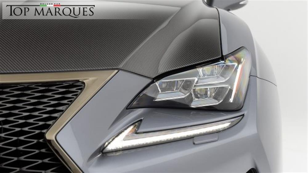 RC F   RC F Carbon