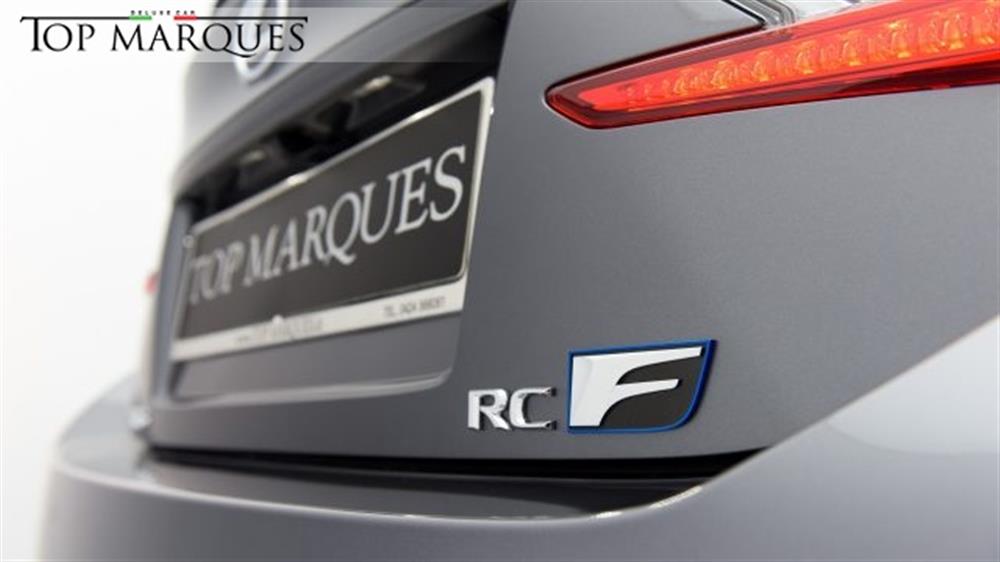 RC F   RC F Carbon