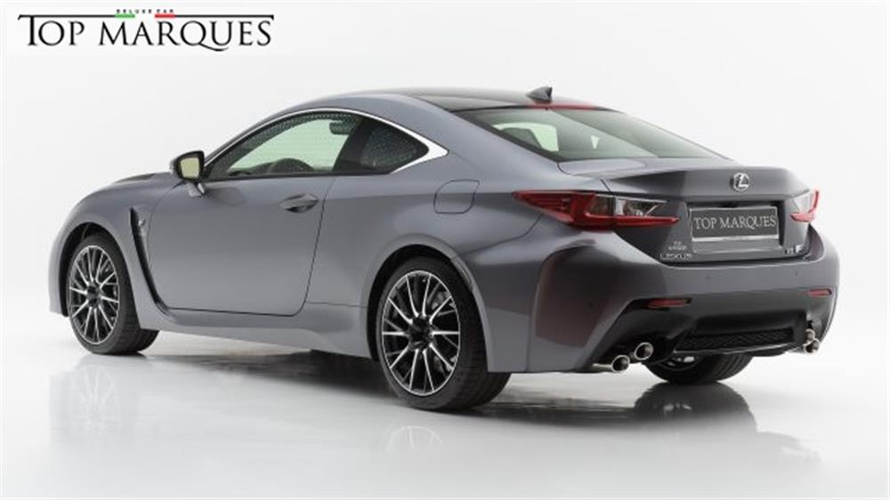RC F   RC F Carbon