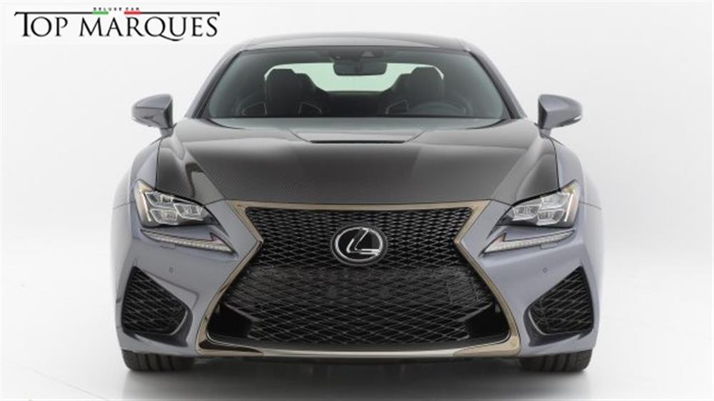 RC F   RC F Carbon