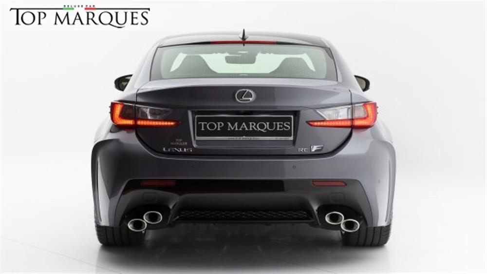 RC F   RC F Carbon
