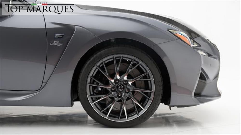 RC F   RC F Carbon