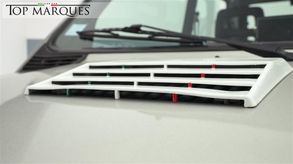 Panda   Panda 1100 i.e. cat 4x4 -
