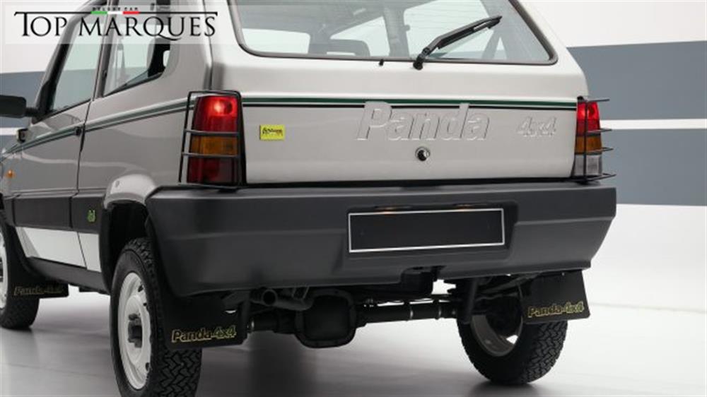 Panda   Panda 1100 i.e. cat 4x4 -