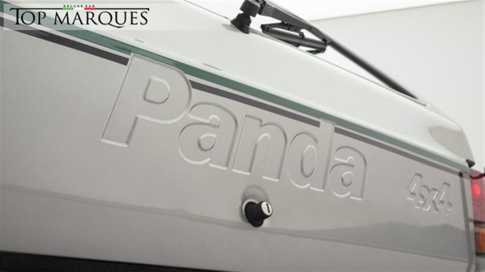 Panda   Panda 1100 i.e. cat 4x4 -