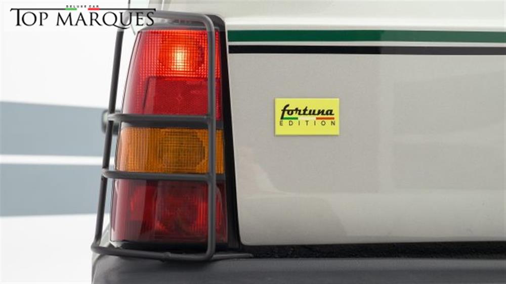 Panda   Panda 1100 i.e. cat 4x4 -