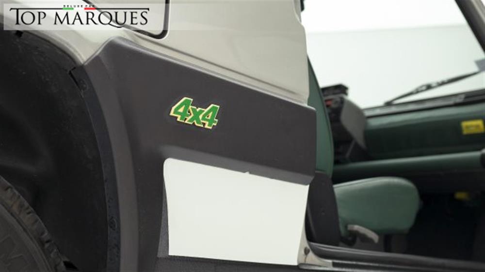 Panda   Panda 1100 i.e. cat 4x4 -