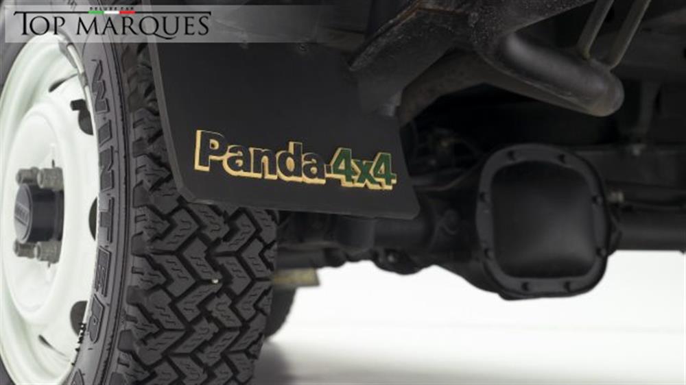 Panda   Panda 1100 i.e. cat 4x4 -