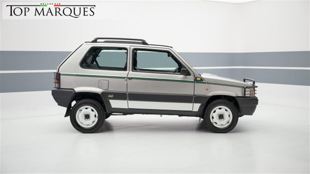 Panda   Panda 1100 i.e. cat 4x4 -
