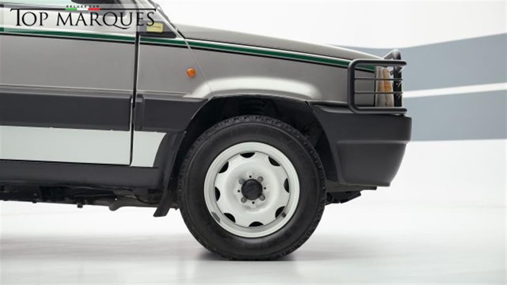 Panda   Panda 1100 i.e. cat 4x4 -