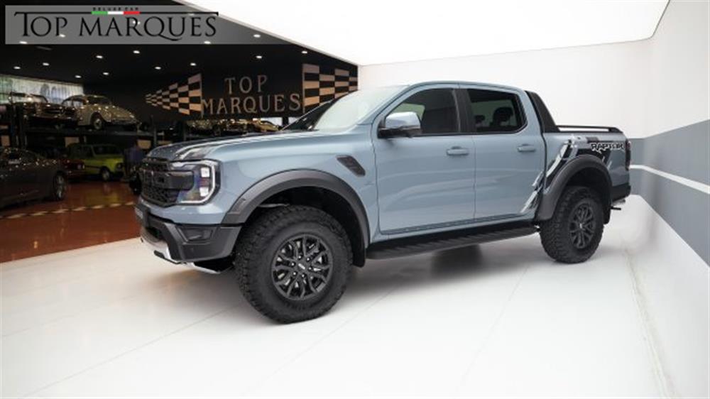 Ranger Raptor   Ranger Raptor 3.0 Ecoboost V6 4WD