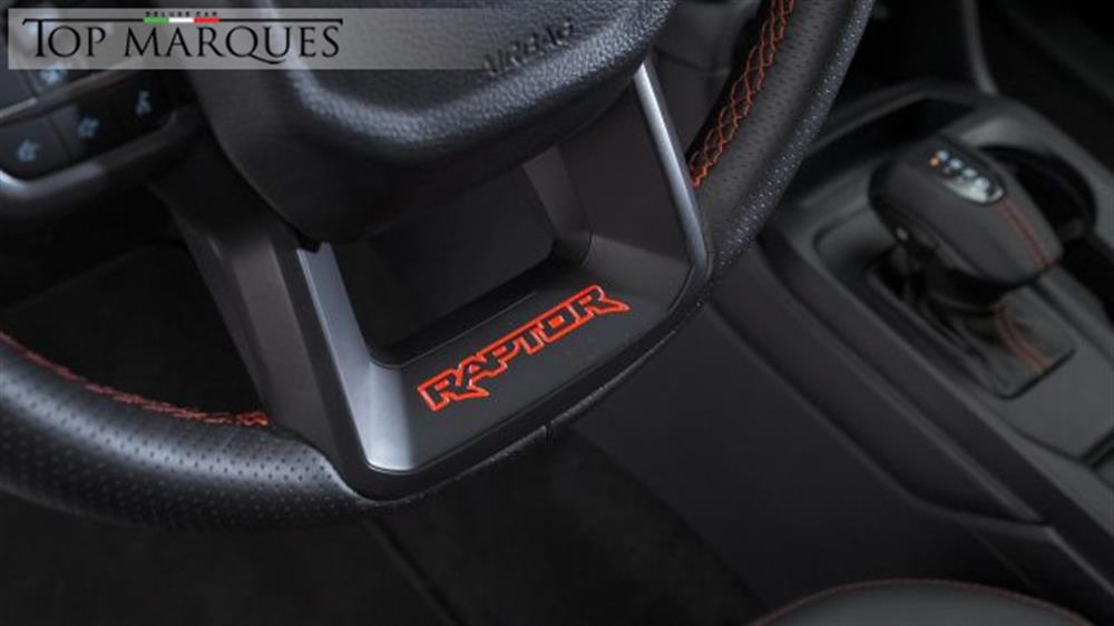 Ranger Raptor   Ranger Raptor 3.0 Ecoboost V6 4WD